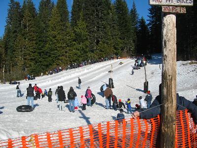 Summit Peak, Mt. Hood